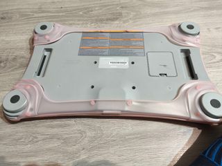 wii balance board  juego wii fit plus