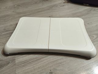 wii balance board  juego wii fit plus