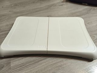 wii balance board  juego wii fit plus