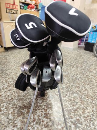 Palos golf hombre
