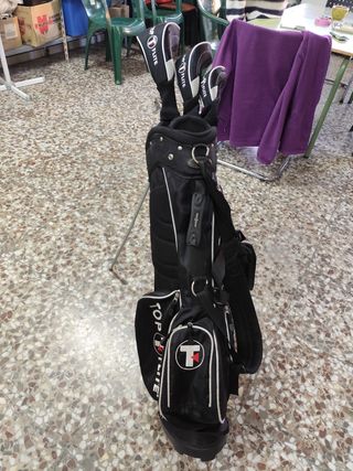 Palos golf hombre