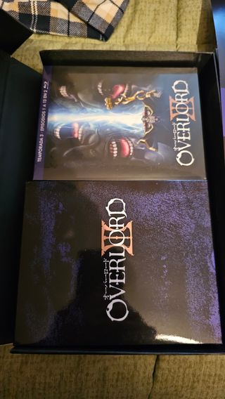 Serie anime overlord completa