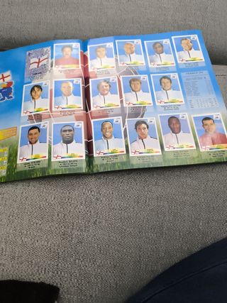 Album mundial Francia 98