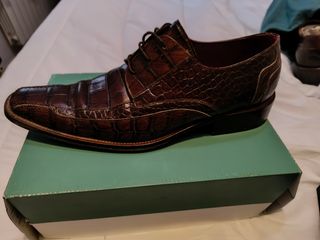 Zapatos vestir caballero 