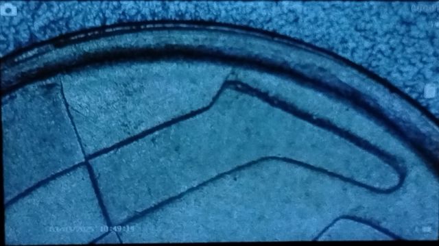 Moneda 5 punti Spagna 1998 con errore