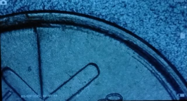 Moneda 5 punti Spagna 1998 con errore