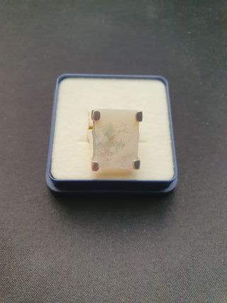 Anillo de plata 925