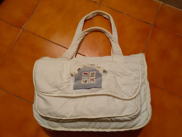 LOTE DE BOLSAS PARA BEBE