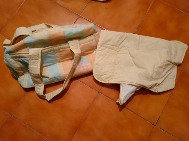 LOTE DE BOLSAS PARA BEBE