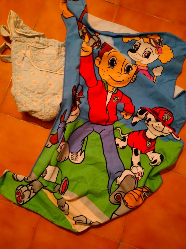 LOTE DE BOLSAS PARA BEBE