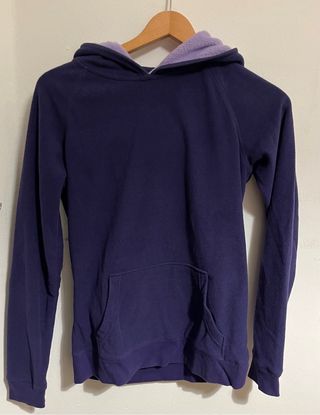 Forro polar sudadera