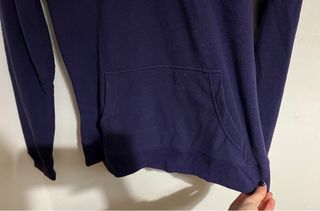 Forro polar sudadera