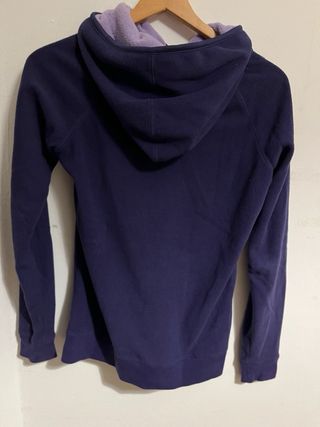 Forro polar sudadera