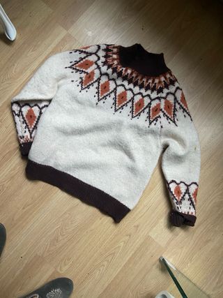 Jersey de lana 