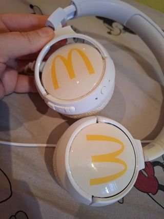 Auriculares jbl macdonald
