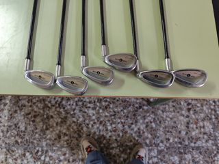 Palos golf hombre