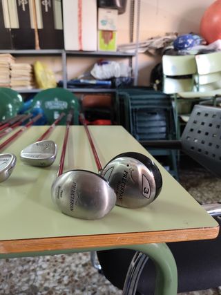 Palos golf hombre