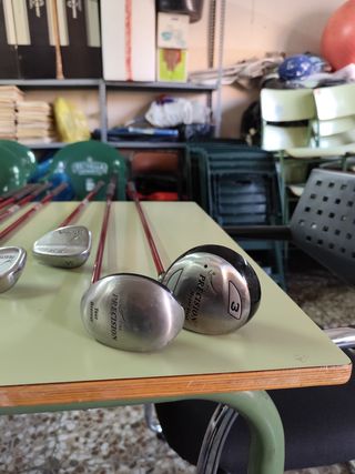 Palos golf hombre