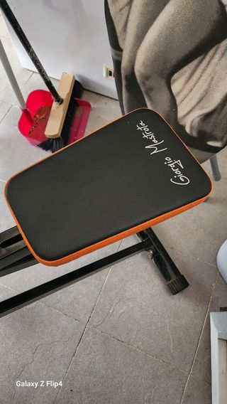 Maquina fitness-cardio musculación