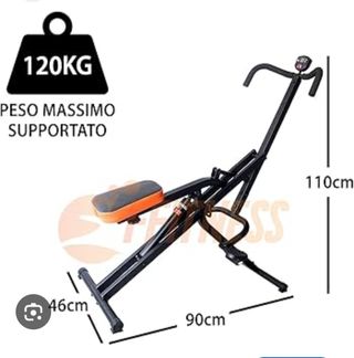 Maquina fitness-cardio musculación