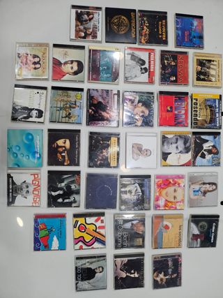 CDs variados