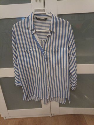 Camisa de rayas 