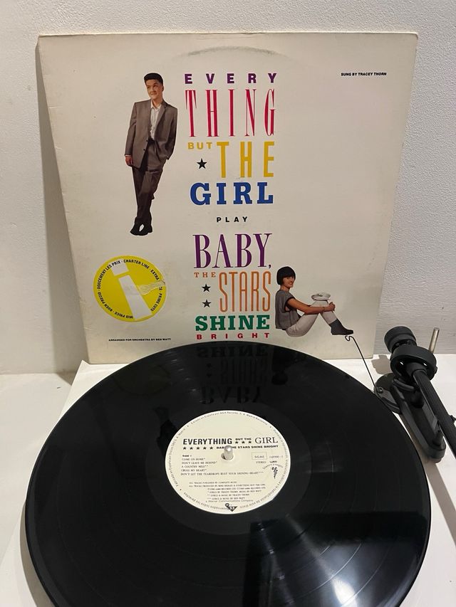 Everything but the girl vinilo 1986 🇪🇸