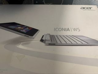 !ANTIGUO!Acer iconia W5 ver texto