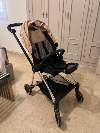 Silla cybex mios platinum