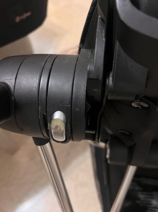 Silla cybex mios platinum