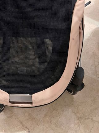 Silla cybex mios platinum