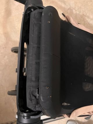 Silla cybex mios platinum