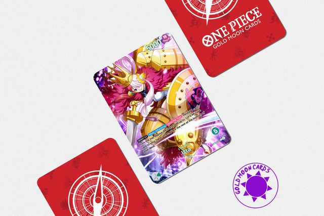 Uta ST11-001 CUSTOM Líder