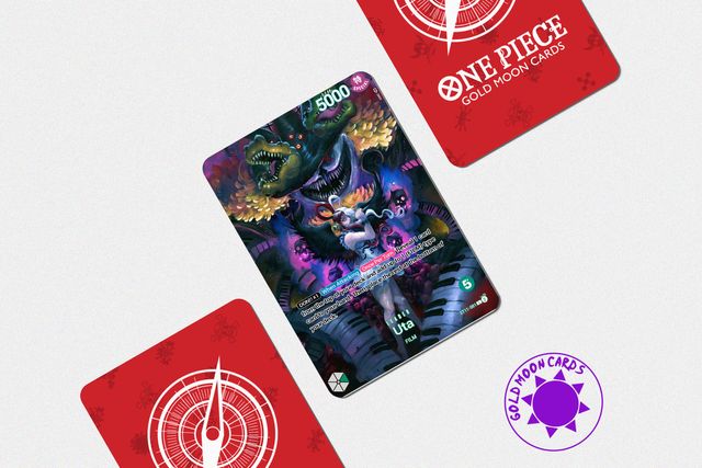 Uta ST11-001 CUSTOM Líder