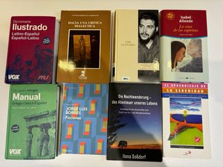 Colección de libros