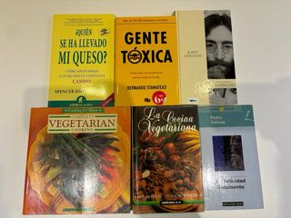 Colección de libros