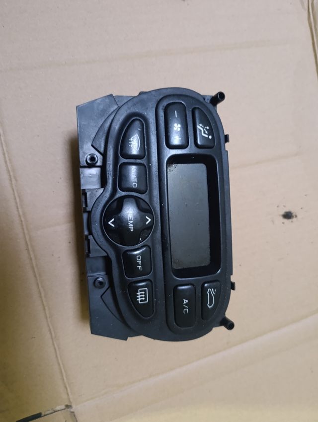 Modulo de Clima Peugeot 206 gti