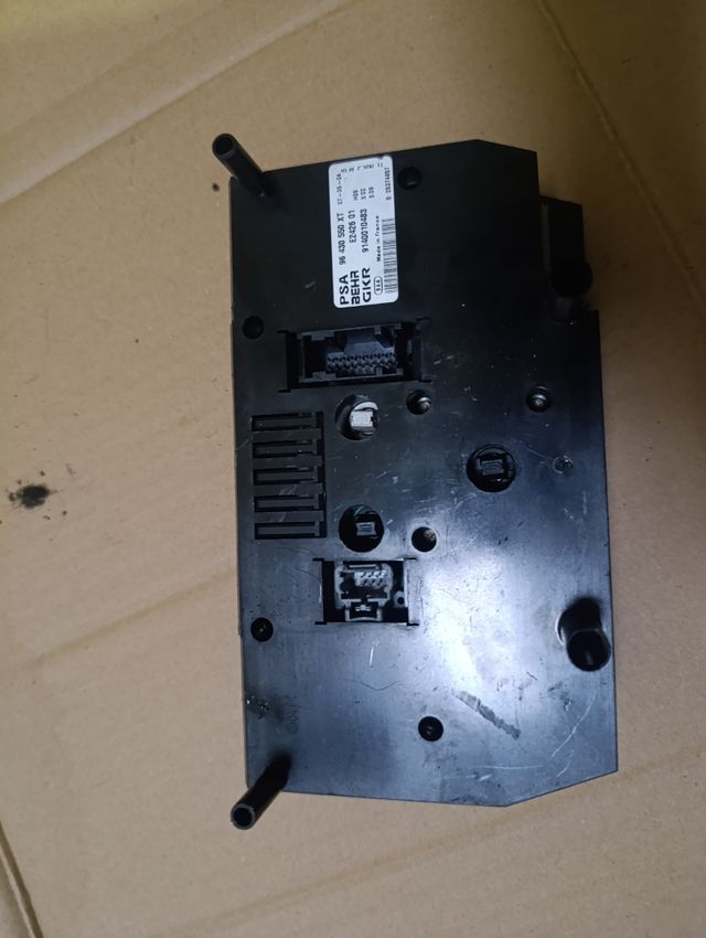 Modulo de Clima Peugeot 206 gti