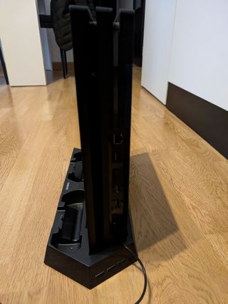 Conjunto PS4 Pro + Gafas VR