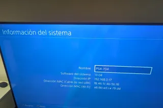 Conjunto PS4 Pro + Gafas VR