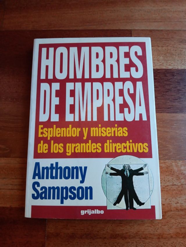 Hombres de Empresa (Spanish Edition)