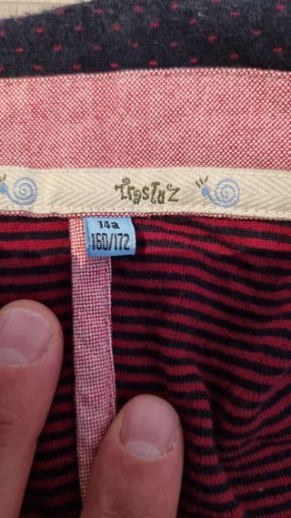 Chaqueta americana 