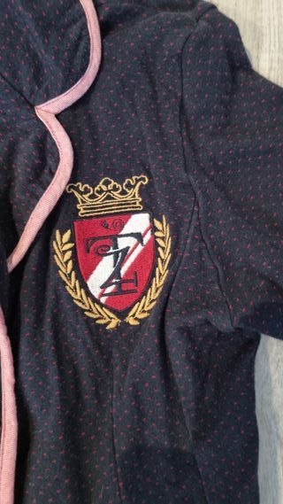 Chaqueta americana 