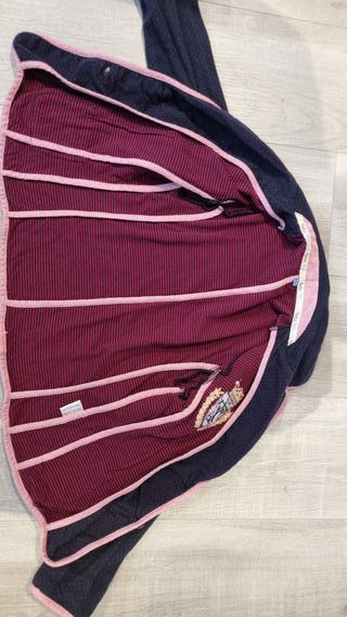 Chaqueta americana 
