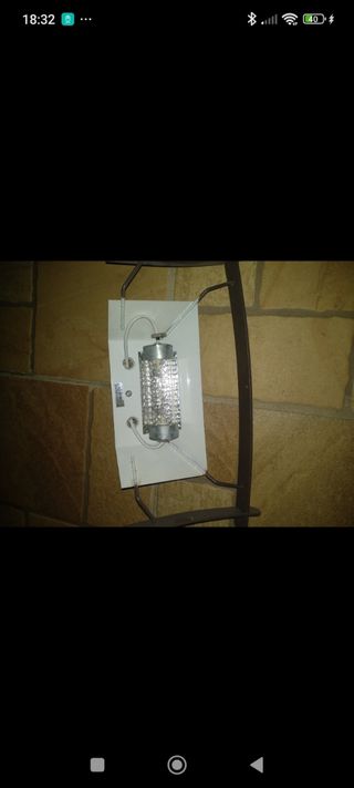 Apliques de pared 