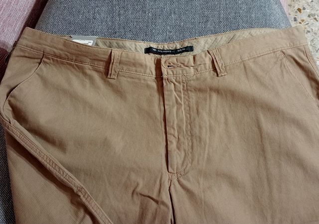 Pantalón de hombre Dockers Slim