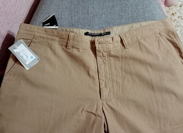 Pantalón de hombre Dockers Slim