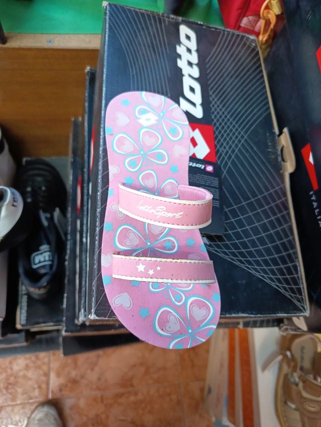 Sandalia Lotto n 30