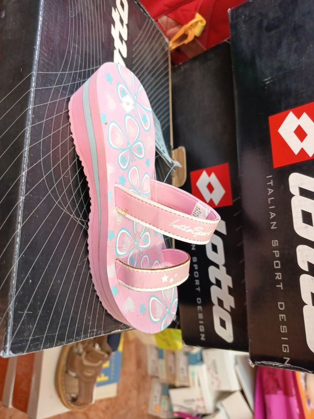 Sandalia Lotto n 30