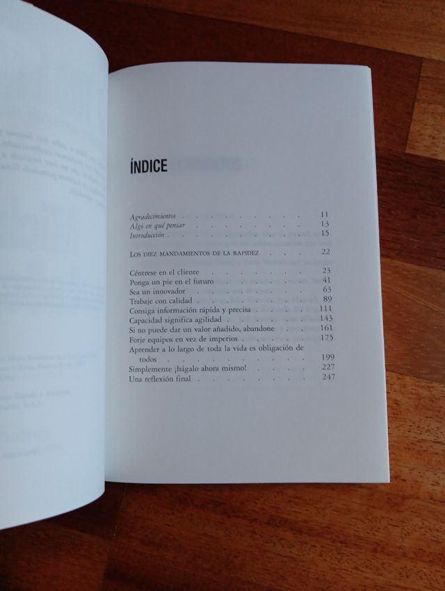 A Toda Marcha (Aprenda a responder con rapidez a los retos del futuro)